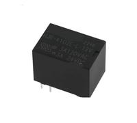 5pcs relay HJR-4102E-L-5V HJR-4102E-L-12V HJR-4102E-L-24V 3A 5PIN 5VDC 12VDC 24VDC Signal relay(HJR-4102E-L-12V)