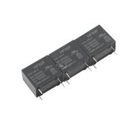 5PCS Relay JZC-32F HF32F-005 012 024-HSL3 Highly Sensitive Type(HF32F-024-HSL3) Industrial Electrical Relays