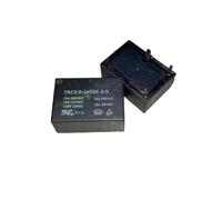 5pcs relay TRCD D-12VDC-S-H 12V 4PIN 16A CZMDKEXM