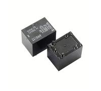 5PCS Relés de potencia G5LE-14-12VDC G5LE-14-24VDC 10A 5PIN Abrir y cerrar(G5LE-14-12VDC)