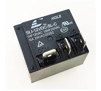 5PCS Relés SLI-12VDC-SL-C 5PIN 30A 12V