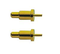 5PCS resorte accionado pogo pin conector de alta potencia de alta corriente conector de carga,M361 4×11.2