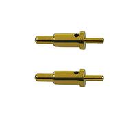 5PCS resorte accionado pogo pin conector de alta potencia de alta corriente conector de carga,M400 2.0×7.8