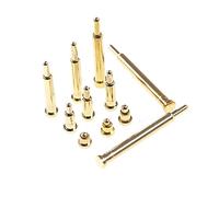 5PCS Resorte Cargado Pogo Pin Diámetro 2,0mm SMT,Height 6.0mm
