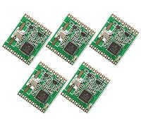 5pcs RFM69HW 433Mhz + RFM12B HopeRF Wireless Transceiver RFM69HW-433S2