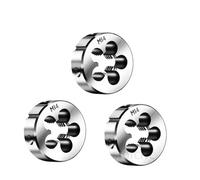5pcs Right Hand Thread Die 1pcsM1 M2 M3 M4 M5 M6 M7 M8 M9 M10 M11 M12 M13 M14 M15 M16 Metal Thread Tool Metric Thread Die(M15x1.5)