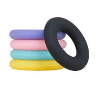 5pcs Saxophone Silencer Muffler Alto Tenor Para Saxofón