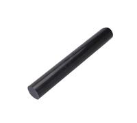 5pcs Solid Carbon Fiber Rods - 0.5mm to 4mm Diameter - Premium Black Carbon Fiber(4x200mm)