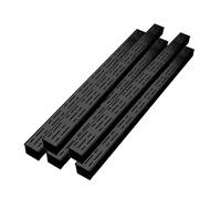 5pcs SUS Drainage Channels and Grating System(7x5cm)