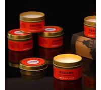 5pcs Velas de desastre de emergencia | Velas de supervivencia ardientes de 30 horas, luces de velas inodoradas a prueba de viento | Largas velas de pilares sin perfume para la supervivencia