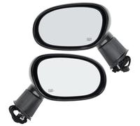 5PE54DX8AD 5PE55DX8AD Para Dodge Para Challenger 2015-2019 Espejo Retrovisor 5 Pines Lateral Calefactable Plegable Manual retrovisores completos(1 pair)