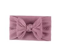 5Piezas Diademas de Niño Niña Pajarita Accesorios para Cabello de Pequeños Textura para Shower
