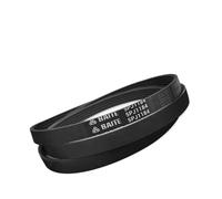 5PJ1184 5EPJ1184 5JPE1184 es compatible con Siemens Compatible la correa del motor de lavadora tambor Bosch