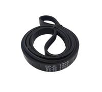 5PJE1205 1205 J5 C00141664 Correa De Transmisión For Lavadora, Compatible Con Indesit, Compatible Con Whirlpool, Compatible Con CandyHoover, Compatible Con Haier, Lavadora(1pcs)