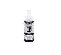 5pk 70 ml de Tinta de Tinte Compatible con L200 L210 L222 L100 L110 L120 L132 L550 L555 L300 L355 L362 Impresoras(1BK)