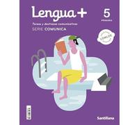5PRI LENGUA+ COMUNICA - 9788468085074