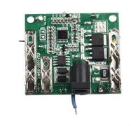5s 18v 21v 20a Liion y sistema de circuito de protección, dispositivo de alimentación de batería para placa de administración, dispositivo eléctrico, controlador de batería 5s con sobrecarga de
