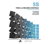 5S Para la mejora continua (SIN COLECCION)