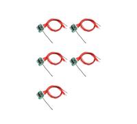 5Set for 10S 36V 15A BMS Split with Temperature Control for Electric Scooter Lithium 18650 Battery Pack