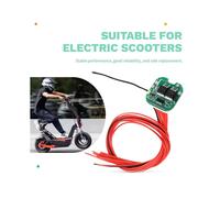 5Set for 10S 36V 15A BMS Split with Temperature Control for Electric Scooter Lithium 18650 Battery Pack