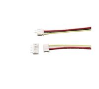 5Sets Mini Micro JST PH2.0 2.0mm Pitch 2/3/4/5/6/7/8 Pin Connectors Female And Male Plug Housing Connector With Wire Cable 26AWG(Length 200mm,7Pin)