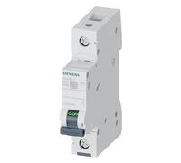 5SL61207 Interruptor automático magnetotérmico 1P 20A Curva C 6kA 230/400V