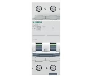 5SL65107 Interruptor automático magnetotérmico 1P+N 10A Curva C 6kA 230V