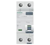 5SV36126 Interruptor Diferencial 2P Clase A R 300mA 25A 230V