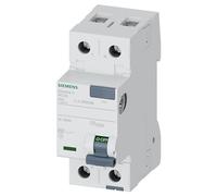 5SV46140 Interruptor Diferencial 2P Clase AC 300mA 40A 230 V
