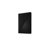 Western Digital My Passport disco duro externo 5 TB 3.2 Gen 1 (3.1 Gen 1) Negro