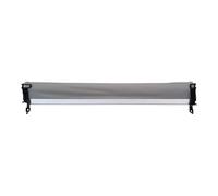 5TD877307 para Touran L 2019 - Conjunto Cubierta Persiana Enrollable Techo Solar Panorámico Coche Cristal Parasol Techo(Gray)