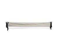 5TD877307 para Touran L 2019 - Conjunto Cubierta Persiana Enrollable Techo Solar Panorámico Coche Cristal Parasol Techo(Beige)