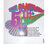 5TH DIMENSION - FANTASTIC LP (VINYL ALBUM) UK LIBERTY 1968