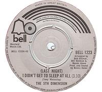 5TH DIMENSION - (Last Night) I Didn't Get To Sleep At All