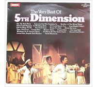 5TH DIMENSION - THE VERY BEST OF 5TH DIMENSION[WW5114]1982 VINYL LP