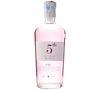 5Th Ginebra Fire de 42º - 70 cl