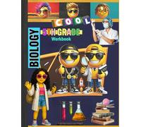 5th Grade Biology Workbook: Grade 5 Homeschool Lesson Curriculum Quiz Worksheets Classroom School Study Book: With Answer Key, Science Experiment ... Tracker Sheets and End-of-Year-Elevation Form