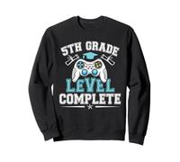 5th Grade Level Complete Graduation 2026 Class Fifth Grade Sudadera