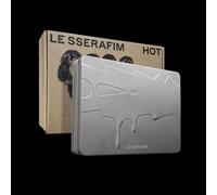 5th Mini Album ‘HOT’ (TIN CASE ver.)