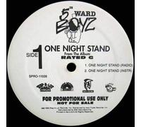 5th Ward Boyz - One Night Stand / Busta Free [Vinilo][Import]