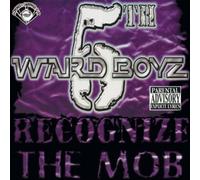 5th Ward Boyz Recognize Tha Mob (CD) (Importación USA)