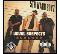 5th Ward Boyz Usual Suspects explicit_lyrics (CD) (Importación USA)