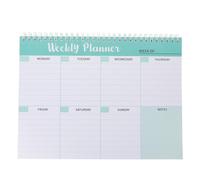 5Ud Agenda Diaria Blanca Para Gestión Académica Y Planificación Fácil