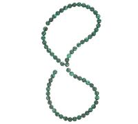 5Ud De Piedra Natural Verde Para Accesorios Y Manualidades DIY