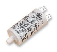 5uf 450vac condensador motor 28x55mm faston + torno m8 ducati ct5mf450