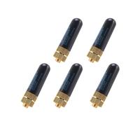 5unids/grupo Dual banda UHF+VHF SRH805S SMA hembra antena para uv-5r BF-888s uv-82 UV-5RA uv-5re TK3107 2107 10W 144/430MHz