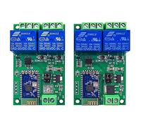 5V / 12V 2 canales Bluetooth Relay IOT Smart Home Phone app Interruptor de control remoto(5v)