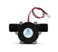 5V 12V 80V 10W Hidráulico de potencia Flujo de agua Micro-Hydro Generador Luces de conversión de energía para hogar Grifo de hotel Acondicionador de agua Humidificadores de