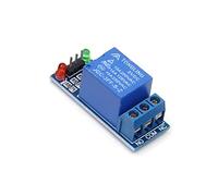 5V 12V disparador de bajo nivel 1 2 4 8 16 módulo relé canal placa interfaz escudo for AVR DSP ARM MCU(8 Way 5v Relay)