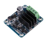 5V-15V 50A Módulo Driver Motor DC Puente H MOSFET Corriente Elevé Solo Canal PWM con Enfriador Sólido para Automóvil Electronique